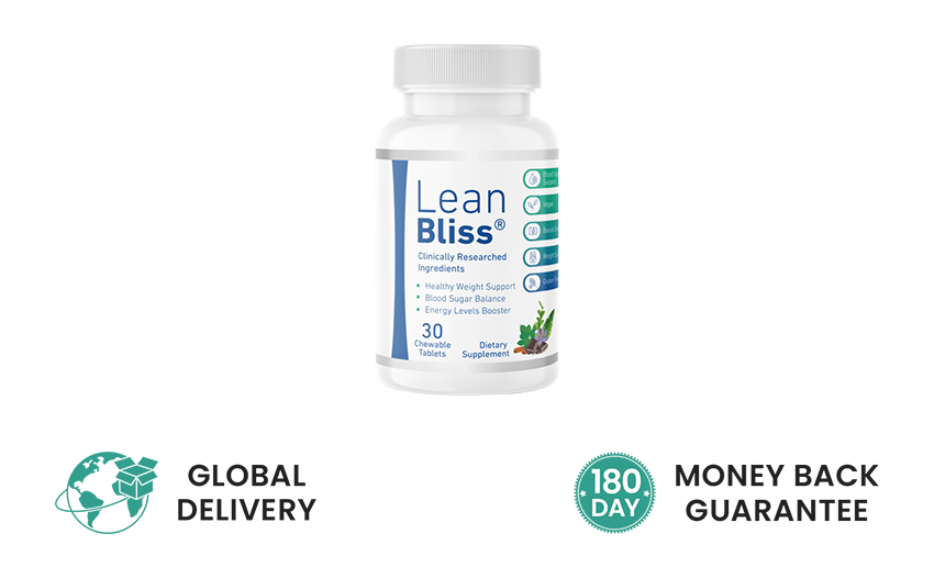 1 Bottle of LeanBliss