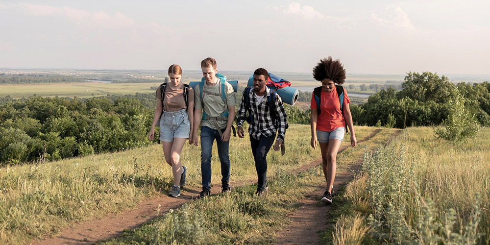 The Benefits of the Great Outdoors