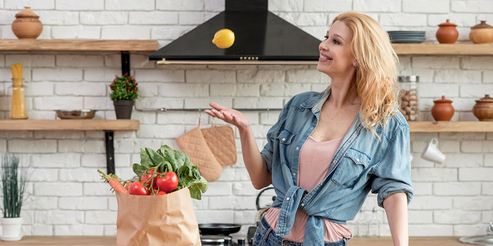 What are the Benefits of a Balanced Diet?